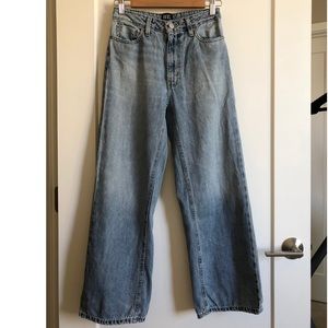 BDG Austen High-Rise Wide Leg Jean